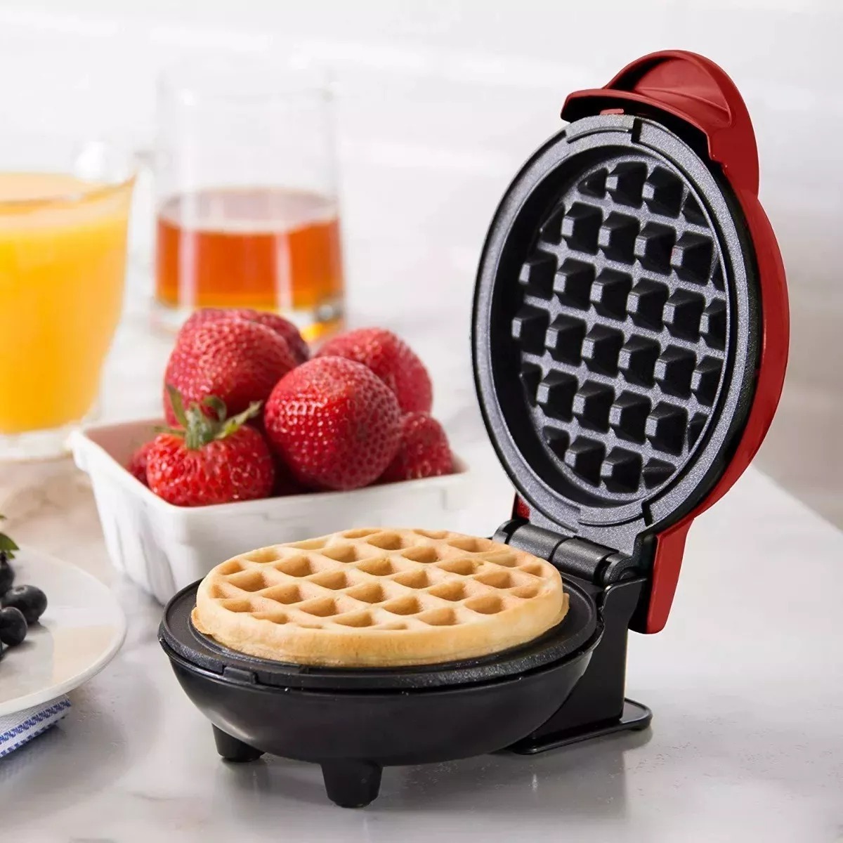 Mini Máquina De Hacer Waffes